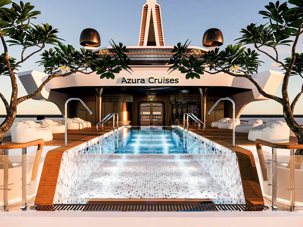 Immerse yourself in the luxury of Halong Bay cruising